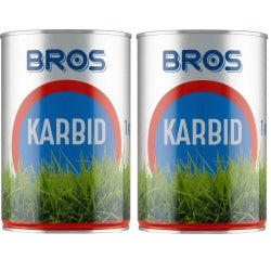 2 x 1 kg,  BROS Granulat gegen Maulwurf