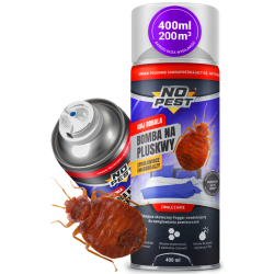 Bettwanzen-Vernebler, 400 ml