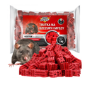 No Pest | Bromadiolon | 0,05 g/kg | Rote Würfel | 1kg