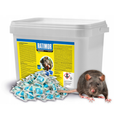 Ratimor | Brodifacoum  | Paste | 0,029g | Stark | 5 kg