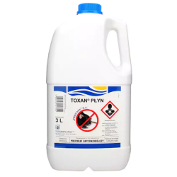 TOXAN ( flüssiges Gift ) |  3 Liter