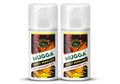 2x Mugga Strong Spray 50% DEET. Najsilniejszy środek na komary i kleszcze