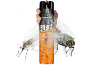 400 ml Środek owadobójczy, spray na owady Effect
