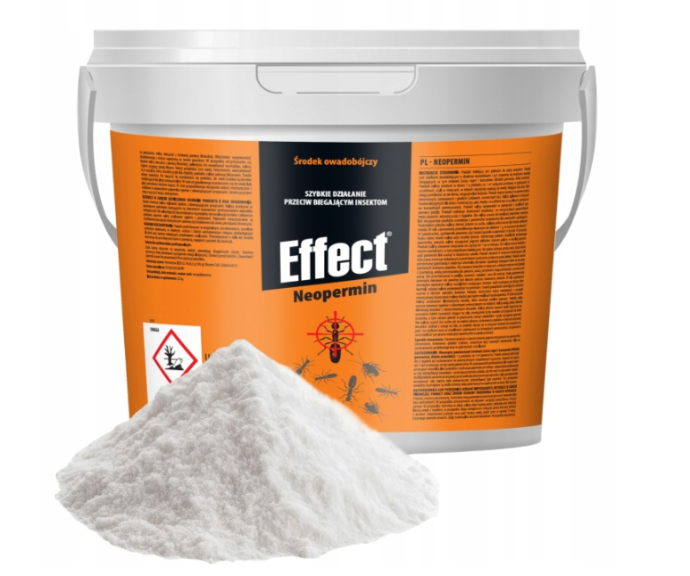 EFFECT |  Ameisenpulver | 3 kg