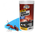 Ameisenpulver 250 g No Pest Ant Done – Ameisenbekämpfungsmittel für Haus und Garten, Granulat.