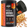 Produit contre les fourmis pharaon – Poudre avec attractif à deux composants No Pest Faraodust 250 g.