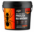 Ameisenpulver 2 kg No Pest® Ant Done Mikro-Granulat. Mittel gegen Ameisen für Haus und Garten.