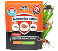 SPRAYMITTEL GEGEN ZECKEN MÜCKEN FLIEGEN MOTTEN PULVER PRÄPARAT 25 G PERMETHRIN