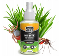 SPRAY AEROSOL INSEKTENSCHUTZMITTEL GEGEN MÜCKEN UND ZECKEN 30 % DEET NO PEST 100 ML