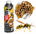 SCHUIM MIDDEL PREPARAAT TEGEN WESPEN HORZELS WESPENNESTEN HORZELNESTEN NO PEST 500ML