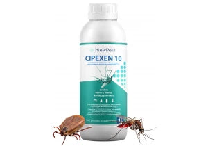 Cipexen 10 (Cipex) 1 l. Oprysk na komary, muchy, karaluchy