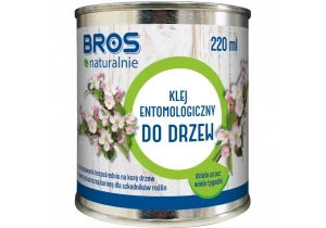 BROS Naturalnie klej entomologiczny 220ml – na mrówki i owady