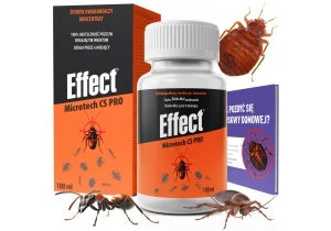 Effect Microtech 100ml – preparat na mrówki, pluskwy i karaluchy