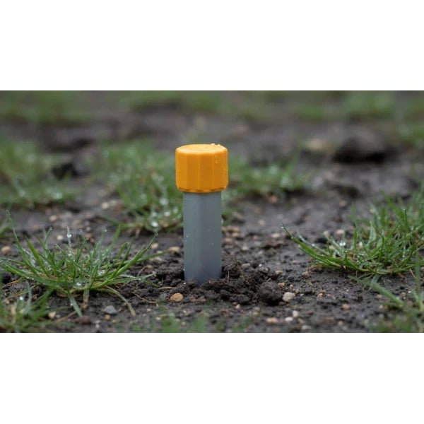 Trilende mollen- en woelmuizenverjager 1500m² Seismic Shock Repeller No Pest®