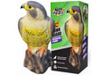 Odstraszacz ptaków, makieta sokoła siedzącego Hawk Guard No Pest®