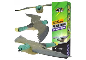 Odstraszacz ptaków sztuczny ptak drapieżny pustułka Falcon Guard No Pest®