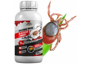 Oprysk na kleszcze, komary, muchy mikrokapsułkowy Mastercid Micro No Pest® 250 ml