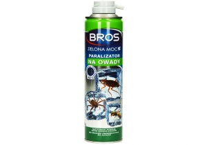 BROS Zielona Moc 300ml – spray zamrażający na mrówki i owady