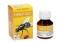 Preparat Cimex Out 50 ml. Oprysk na komary, kleszcze, pluskwy, muchy