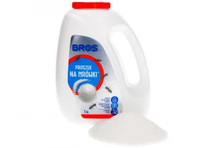 Proszek na mrówki BROS 1kg – środek do domu i ogrodu