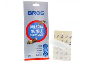 Pułapka na mole spożywcze Bros. Lep na mole w kuchni