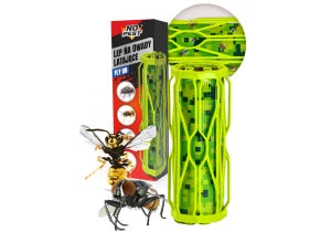 Pułapka na muchy, muszki, osy No Pest® FlyQB lep na owady