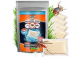 Silny oprysk na kleszcze, komary i muchy Permetrine 25WP No Pest® saszetki wodorozpuszczalne 5 x 12,5 g