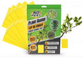 Żółte tablice lepowe na owady na drzewa, krzewy Plant Guard No Pest® 24 x 17 cm 10 szt.
