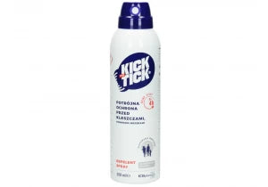 Środek spray na komary, kleszcze Kick The Tick 200 ml