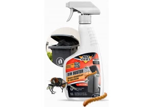 Środek do śmietników na muchy, larwy, mrówki No Pest® 500 ml
