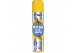 Środek na osy i szerszenie Bros Anty Osa 300 ml