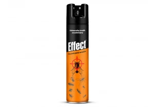 Środek na biedronki azjatyckie. Preparat, spray 400 ml