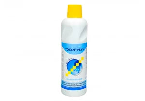 Trutka na szczury, myszy, gryzonie w płynie. Toxan płyn 1l.